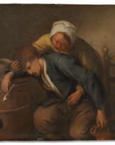ATTRIBUTED TO JAN STEEN (LEIDEN 1626-1679)