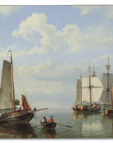 JOHANNES HERMANUS BAREND KOEKKOEK (1840-1912)