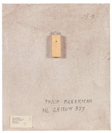 PHILIP AKKERMAN (B. 1957) - Foto 3