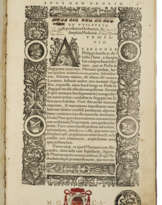 Herbarium vivae eicones ad nature imitationem