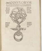 Бонетус де Латис. Annulorum trium diversi generis instrumentorum astronomicorum componendi ratio atque usus