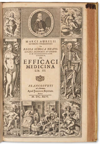 Opera observationum et curationum medico-chirurgicarum quae extant omnia - Foto 3