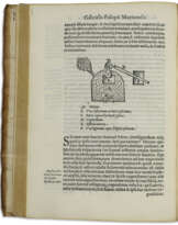 De medicatis aquis, atque de fossilibus