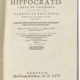 In Hippocratis librum de vulneribus capitis - photo 1