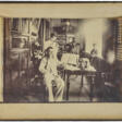 Photographs of his private zoological museum in Manila - Auction archive