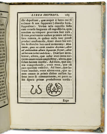 De motu cordis, et sanguinis in animalibus pro Aristotele, & Galeno adversus anatomicos neotericos libri duo - Foto 2