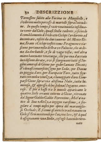 Descrizzione della barriera, e della mascherata, fatte in Firenze a’ XVII. et a’ XIX. di Febbraio 1612 - Foto 2