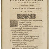 Descrizzione della barriera, e della mascherata, fatte in Firenze a’ XVII. et a’ XIX. di Febbraio 1612 - фото 3