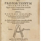 Tractatus de proportionum instrumento - фото 2