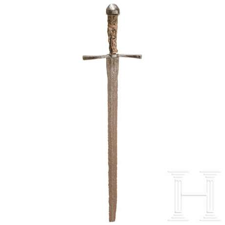 Knechtisches Kurzschwert, süddeutsch, um 1500/10 - photo 1