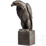 Bronzefigur eines Adlers, 20. Jhdt. - Foto 1