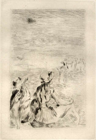 Auguste Renoir - фото 1