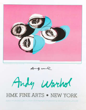 Andy Warhol - фото 1