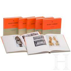 "Il Museo Stibbert", komplette Ausgabe in sieben Bänden im Schuber, Florenz, 1976