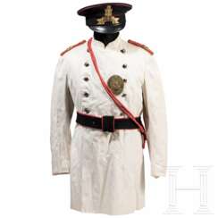 Uniform eines Polizisten, Russland, um 1915