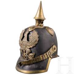 Helm 1856/60 des preußischen Heeres