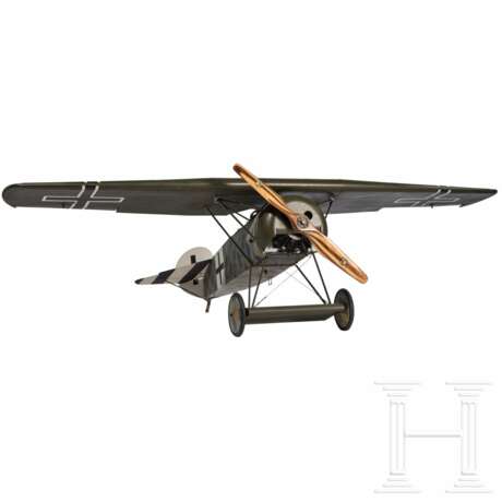 Fokker D-8 VIII Jagdflugzeug 1918, flugfähiges Modell, Seriennummer 132 - photo 1