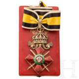 Militärverdienstorden 3. Klasse - Kommandeurskreuz - photo 1