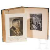 Hermann Göring - Erinnerungs-Fotoalbum mit 64 Aufnahmen "Auf der Jagd" sowie Widmung des Oberstjägermeisters Ulrich Scherping - photo 1