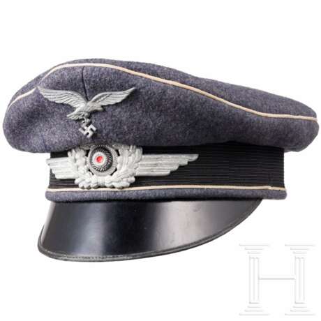 Schirmmütze für Mannschaften/Unteroffiziere der Division "Hermann Göring" - photo 1