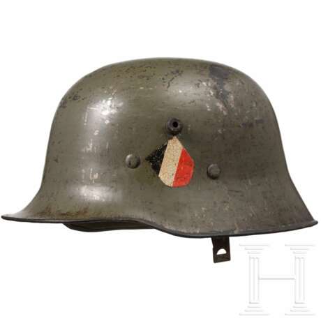 Helm der Landespolizei, um 1934 - photo 1