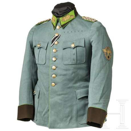 Dienstrock für einen Generalmajor der Schutzpolizei - Foto 1
