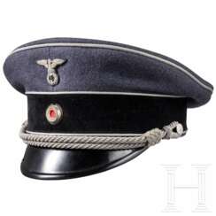 Schirmmütze für Führer des Reichsluftschutzbundes (RLB)
