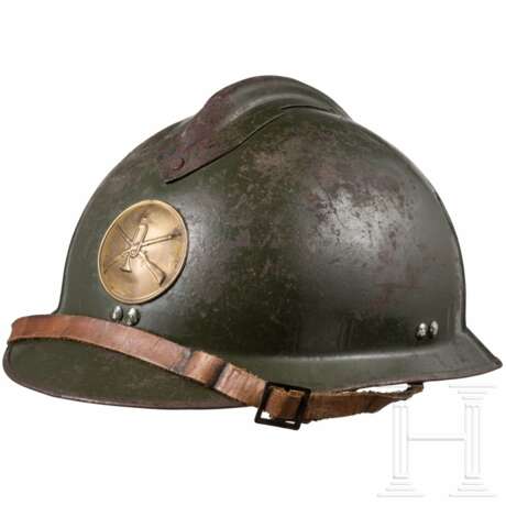 Stahlhelm M 26 für die Infanterie, Mexiko - Foto 1