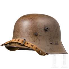 Stahlhelm M 17, Österreich