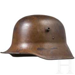 Stahlhelm M 17, Österreich