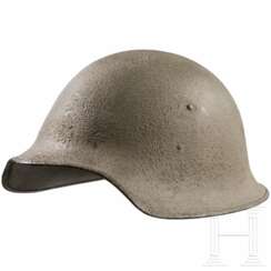 Versuchshelm, USA, um 1918
