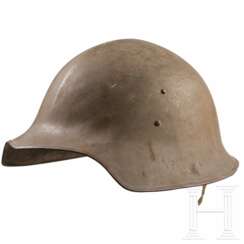 Versuchshelm, USA, um 1918