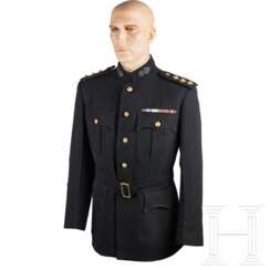 A British Army Dress Tunic