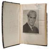 Maresciallo d'Italia Rodolfo Graziani - private Pressemappe, März und April 1952 - photo 1