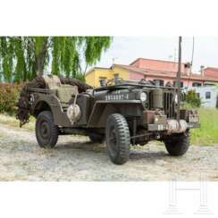 Originaler Willys Jeep, USA, 1944, mit umfangreichem Zubehör, fahrbereit