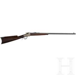 Winchester Single Shot Low Wall Rifle, USA