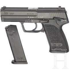 Heckler & Koch USP, im Koffer