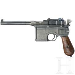 Mauser C 96 9 mm Modell 1930