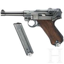 Parabellum Mauser Banner 42, Commercial