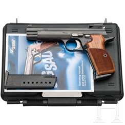 SIG Sauer P210 Legend, im Koffer