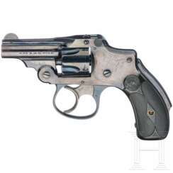 Smith &Wesson .32 Safety Hammerless, 2nd Model, "Bicycle Gun"