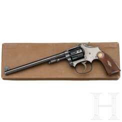 Smith & Wesson .22 Ladysmith 3rd Model (Perfected), im Karton