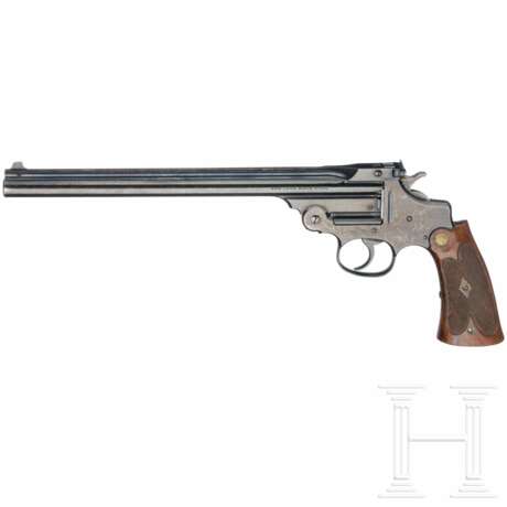 Smith & Wesson Single-Shot Pistol, Third Model - photo 1