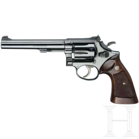 Smith & Wesson Mod. 17-1, "The K-22 Masterpiece" - photo 1