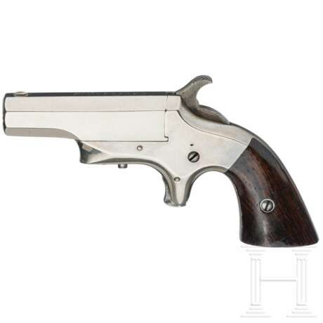 Southerner Derringer, Kal. .41, vernickelt - Foto 1