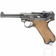Pistole 08, Mauser, Code "1936 - S/42" - Архив аукционов