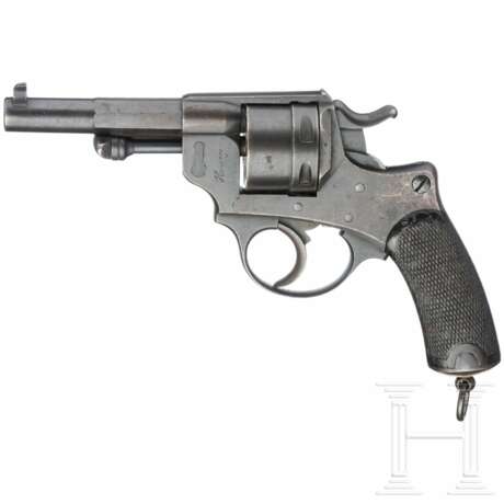 Marinerevolver Mod. 1884 (Henry) - photo 1