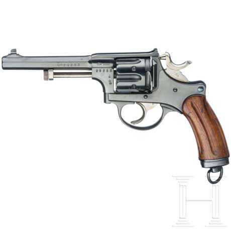 Ordonnanzrevolver Mod. 1882 - фото 1