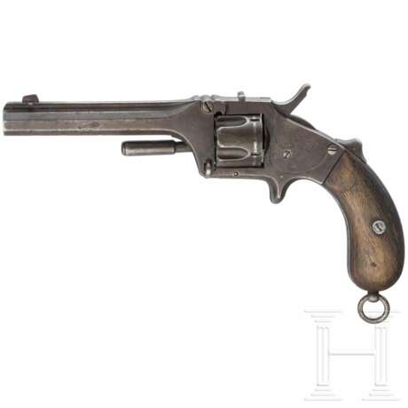 Sächsischer Revolver Mod. 1873 - Foto 1