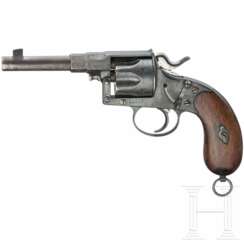 Preußischer Reichsrevolver Mod. 1883, kleines Suhler Konsortium